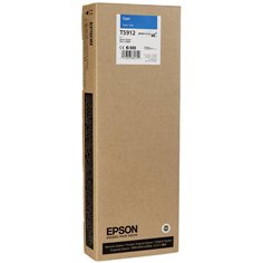 Epson cartuccia     ciano T 591  700 ml             T 5912