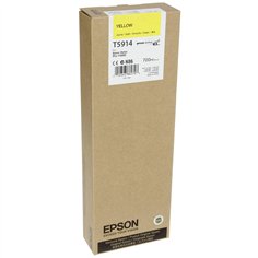 Epson cartuccia     giallo T 591  700 ml             T 5914