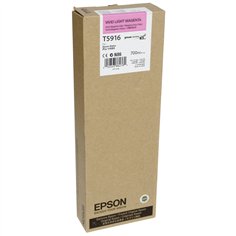 Epson cartuccia     vivid light magenta T 591  700 ml     T 5916