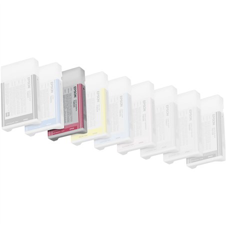 Epson cartuccia     vivid magenta T 603  220 ml     T 6033