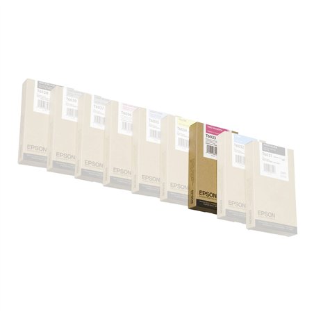 Epson cartuccia     vivid magenta T 603  220 ml     T 6033