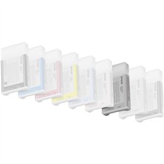 Epson cartuccia     light nero    T 603  220 ml     T 6037