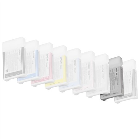 Epson cartuccia     light light nero    T 603  220 ml     T 6039