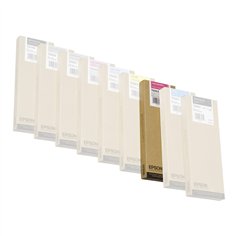 Epson cartuccia vivid magenta T 606  220 ml     T 6063 2