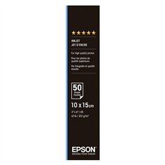 Epson Premium Semigloss Photo carta 10x15, 50 fogli  251 g 2