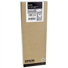 Epson cartuccia     nero extra high capacity 198 ml T 618