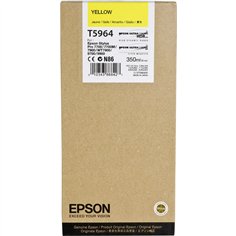 Epson cartuccia     giallo T 596  350 ml             T 5964