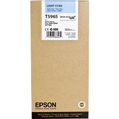 Epson cartuccia     light cyan T 596  350 ml        T 5965