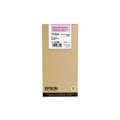Epson cartuccia     light magenta T 596  350 ml     T 5966