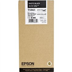 Epson cartuccia     foto nero  T 596 350 ml        T 5961