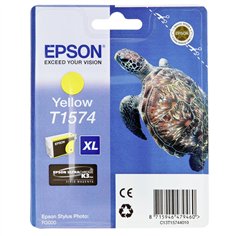Epson cartuccia     giallo T 157                     T 1574