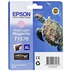 Epson cartuccia     vivid light magenta T 157             T 1576