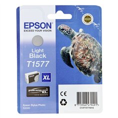 Epson cartuccia     light nero    T 157             T 1577