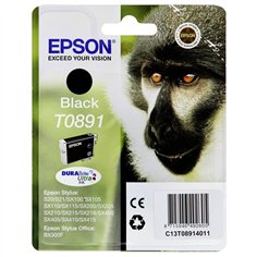 Epson DURABrite Ultra Ink T 089 cartuccia     nero        T 0891