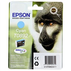 Epson DURABrite Ultra Ink T 089 cartuccia     ciano       T 0892