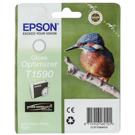 Epson cartuccia     lucida Optimizer T 159           T 1590