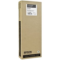 Epson cartuccia     foto nero    T 636 700 ml      T 6361