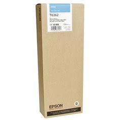 Epson cartuccia     ciano T 636 700 ml              T 6362