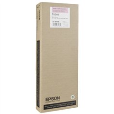 Epson cartuccia     vivid light magenta T 636 700 ml      T 6366