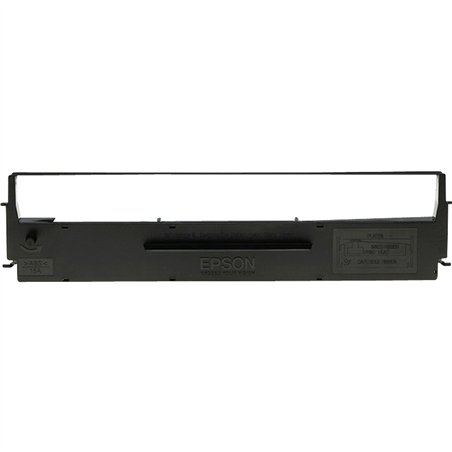 Epson nastro   nero    S 015633