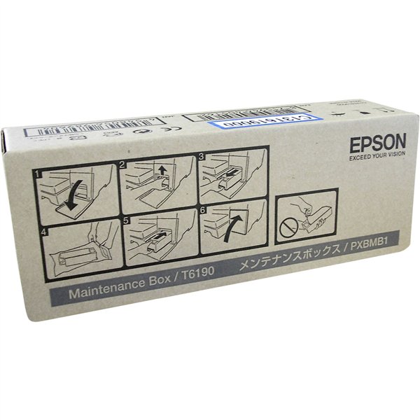 Epson set manutenzione T 619                    T619000