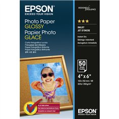 Epson Photo carta brillante 10x15 cm 50 fogli 200 g