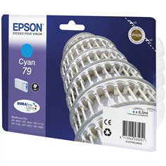 Epson DURABrite Ultra Ink 79 cartuccia ciano T 7912 2