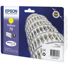 Epson DURABrite Ultra Ink 79 cartuccia giallo T 7914 2