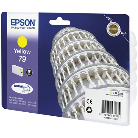 Epson DURABrite Ultra Ink 79 cartuccia giallo T 7914