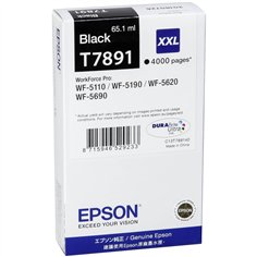 Epson DURABrite Ultra Ink XXL cartuccia nero T 7891