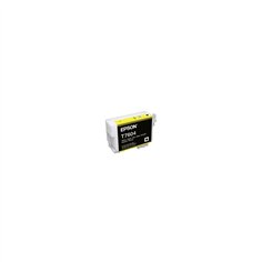 Epson cartuccia giallo T 7604 2