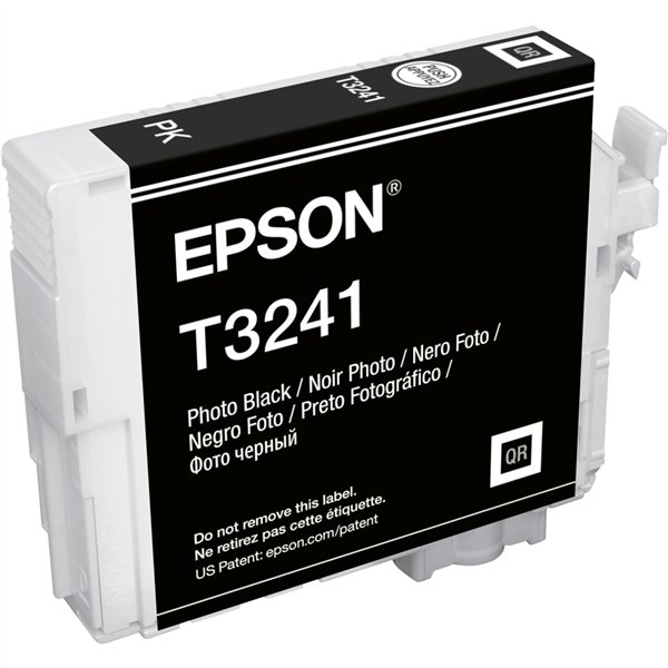Epson cartuccia foto nero T 324                     T 3241