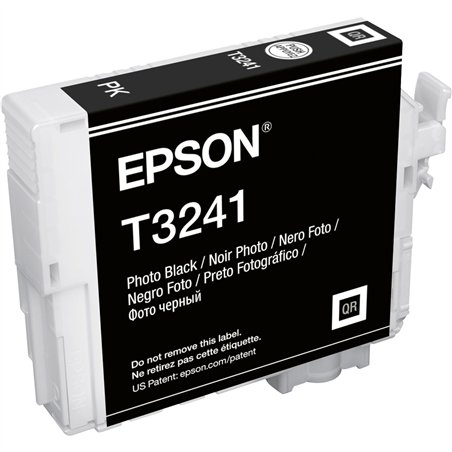 Epson cartuccia foto nero T 324                     T 3241