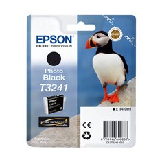 Epson cartuccia foto nero T 324                     T 3241 2