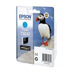 Epson cartuccia ciano T 324                     T 3242 2