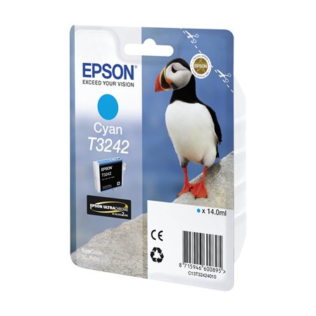 Epson cartuccia ciano T 324                     T 3242