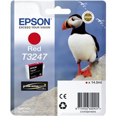 Epson cartuccia rosso T 324                     T 3247