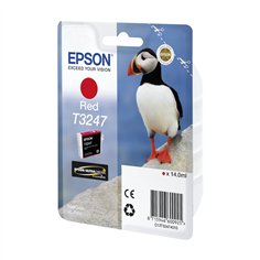 Epson cartuccia rosso T 324                     T 3247 2