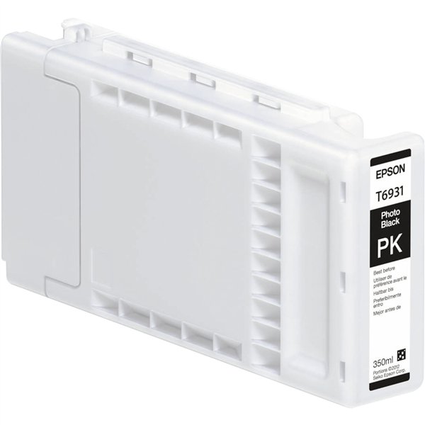 Epson cartuccia UltraChrome XD foto nero 350 ml T 6931