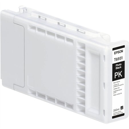 Epson cartuccia UltraChrome XD foto nero 350 ml T 6931