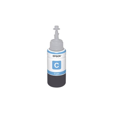 Epson Cartuccia ciano T 664 70 ml               T 6642