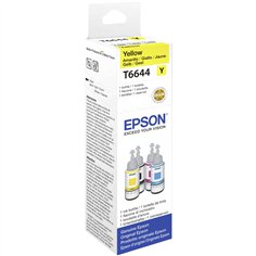 Epson Cartuccia gialla T 664 70 ml               T 6644