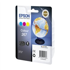 Epson cartuccia colore T 267 2