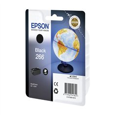 Epson cartuccia nero T 266 2