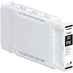 Epson cartuccia UltraChrome XD foto nero 110 ml T 6921
