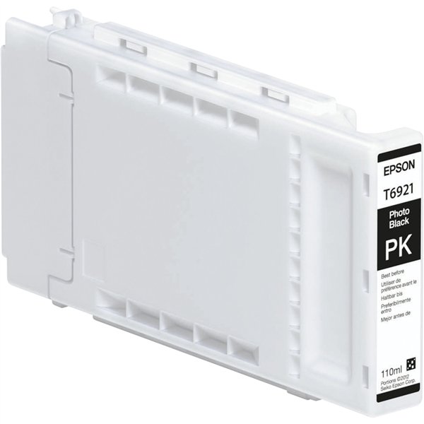 Epson cartuccia UltraChrome XD foto nero 110 ml T 6921