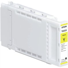 Epson cartuccia UltraChrome XD giallo 110 ml T 6924