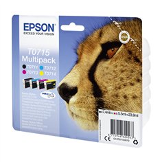 Epson DURABrite Multi confezione T 071                     T 0715 2