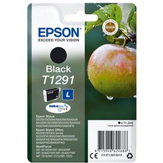 Epson cartuccia nero DURABrite T 129           T 1291