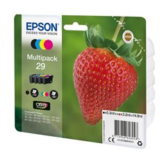 Epson Claria Home Multipack 29 BK/C/M/Y                  T 2986 2
